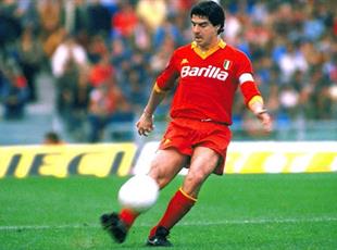 Агостино Ди Бартоломеи, фото AS Roma