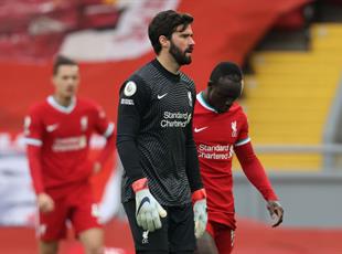 Игроки Ливерпуля, getty images