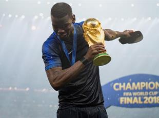 Поль Погба, Getty Images