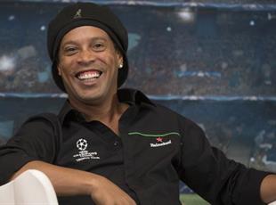 Роналдіню, Getty Images