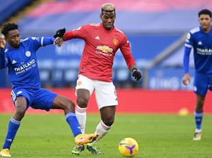 Лестер — Манчестер Юнайтед, Getty Images