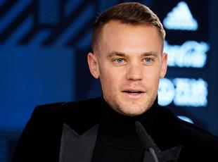 Мануэль Нойер, getty images