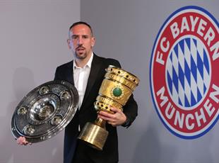 Франк Рибери, Getty Images