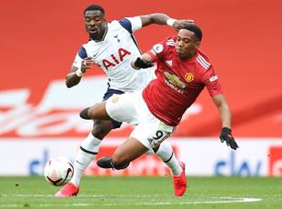 Манчестер Юнайтед — Тоттенхэм, Getty Images