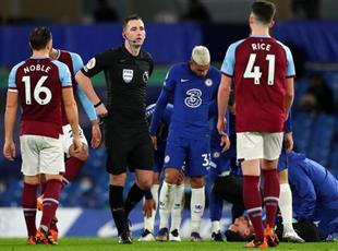 Челси — Вест Хэм, Getty Images