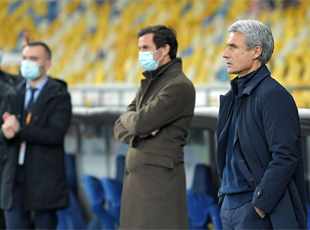 Дарио Срна и Луиш Каштру, ФК Шахтер Донецк