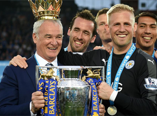 Луческу и компания: тренеры, бравшие чемпионский титул в первый год работы