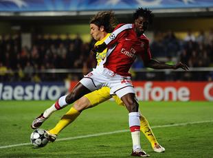 Вильярреал - Арсенал, getty images