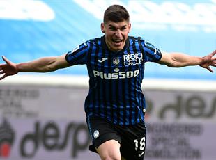 Руслан Малиновский, Getty Images