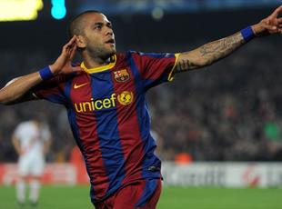 Дани Алвес, Getty Images