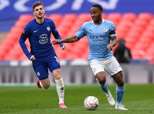 Манчестер Сити — Челси, Getty Images