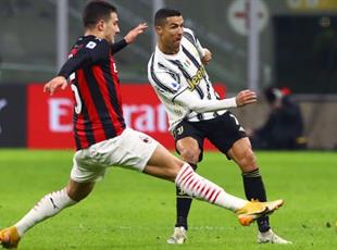 Милан — Ювентус, Getty Images