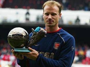 Деннис Бергкамп, Getty Images