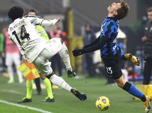 Ювентус — Интер, Getty Images