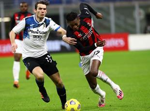 Милан — Аталанта, Getty Images