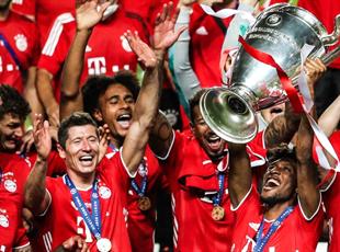 Игроки Баварии, Getty Images