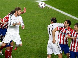 Реал - Атлетико, Getty Images