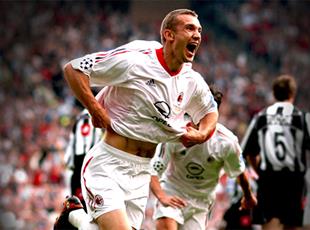 Андрей Шевченко, Getty Images