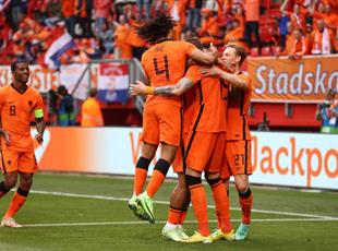 Сборная Нидерландов, Getty Images