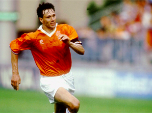 Марко ван Бастен, фото Getty Images