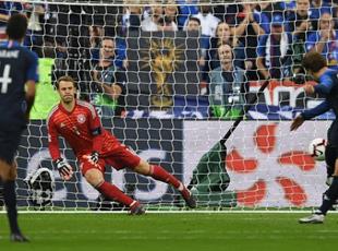 Франция — Германия, Getty Images