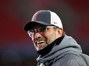 Юрген Клопп, getty images