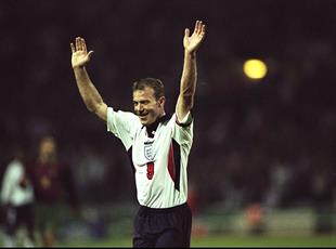 Алан Ширер, Getty Images