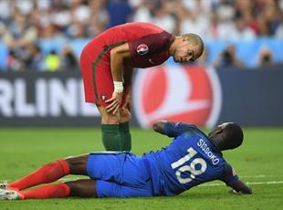 Португалия — Франция, Getty Images