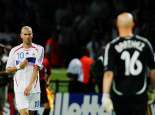 Зинедин Зидан, Getty Images