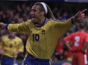 Хенрік Ларссон, Getty Images