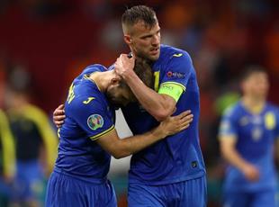 Нидерланды — Украина, Getty Images