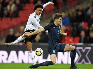 Англия — Германия, Getty Images