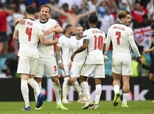 сборная Англии, Getty Images