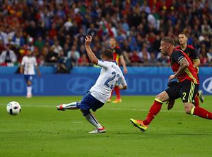 Бельгия - Италия, Getty Images