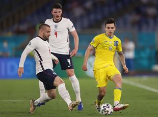 Украина — Англия, Getty Images