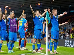 Сборная Украины, Евро-2020