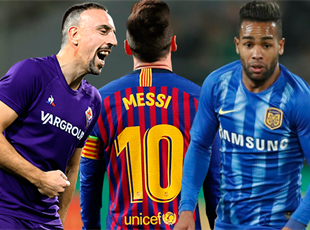 Символическая сборная свободных агентов