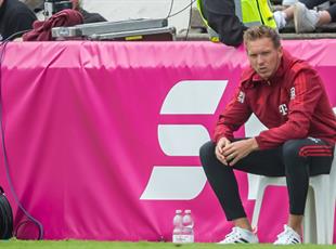 Юлиан Нагельсманн, Getty Images