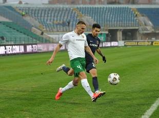 Ворскла — Днепр-1, фото ФК Ворскла Полтава