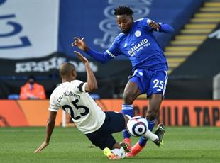 Лестер — Манчестер Сити, Getty Images