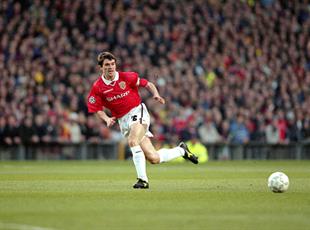 Рой Кин, Getty Images