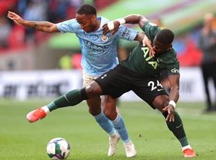 Манчестер Сити — Тоттенхэм, Getty Images