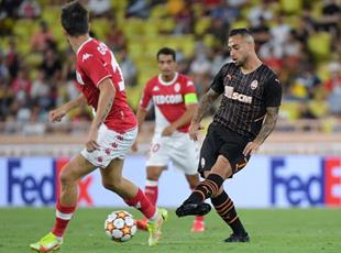 Монако — Шахтер, фото ФК Шахтер Донецк