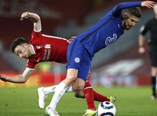 Ливерпуль — Челси, Getty Images