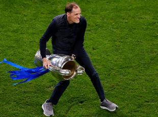 Томас Тухель, Getty Images