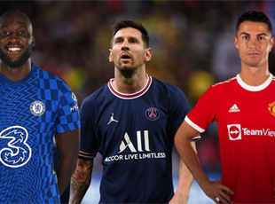 Отряд убийц ПСЖ, возвращения CR7 и Лукаку: ТОП-10 трансферов лета