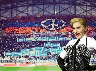 Мадонна на Велодроме, Football.ua