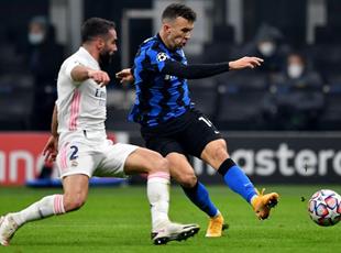 Интер — Реал Мадрид, Getty Images