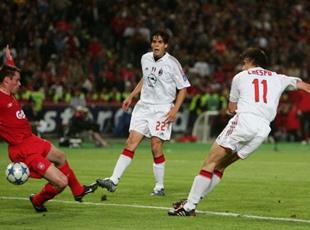 Ливерпуль — Милан, Getty Images