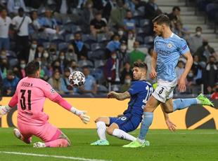 Челси — Манчестер Сити, Getty Images